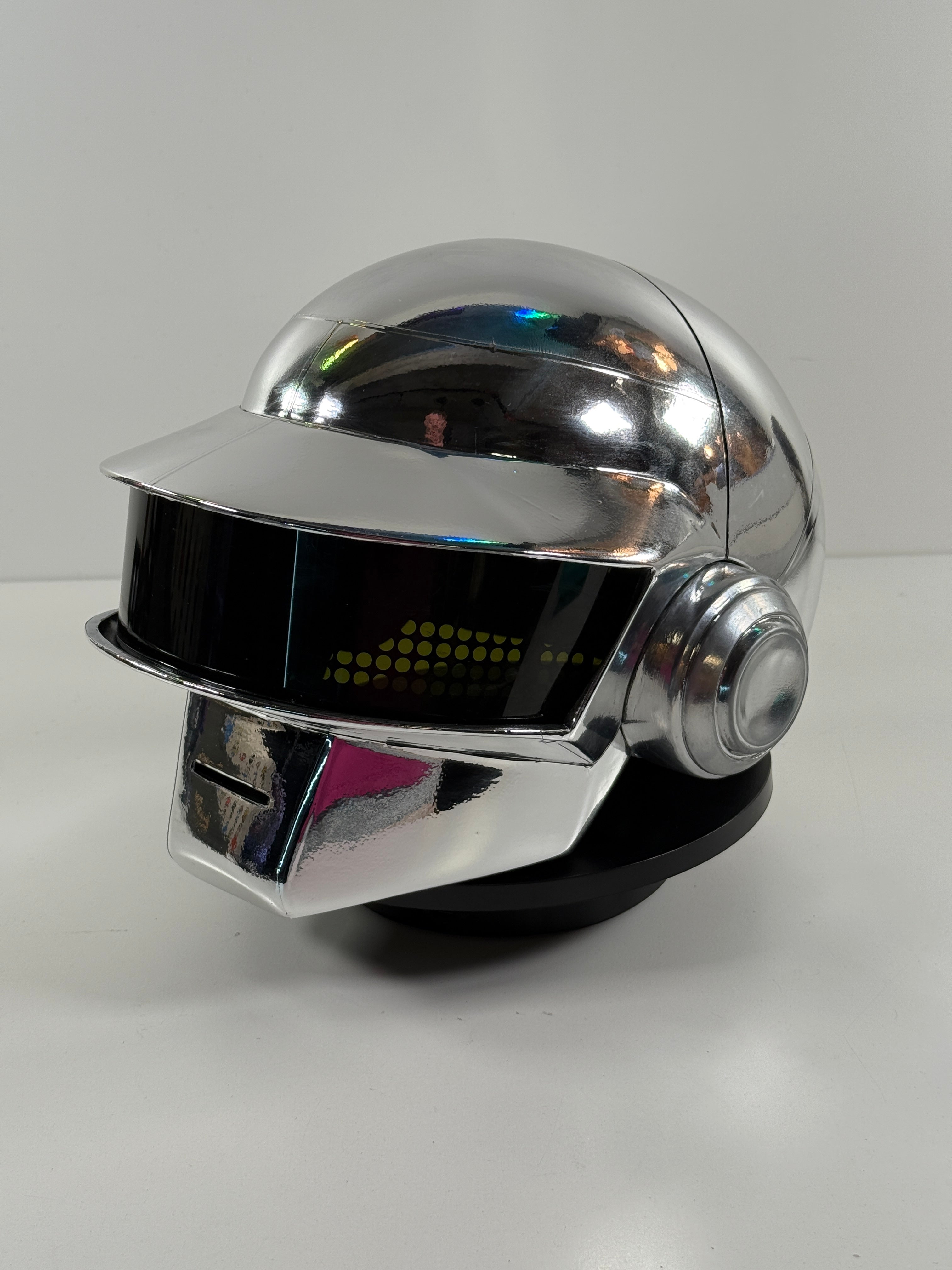 Daft Punk Helmet - Thomas Bangalter MTO