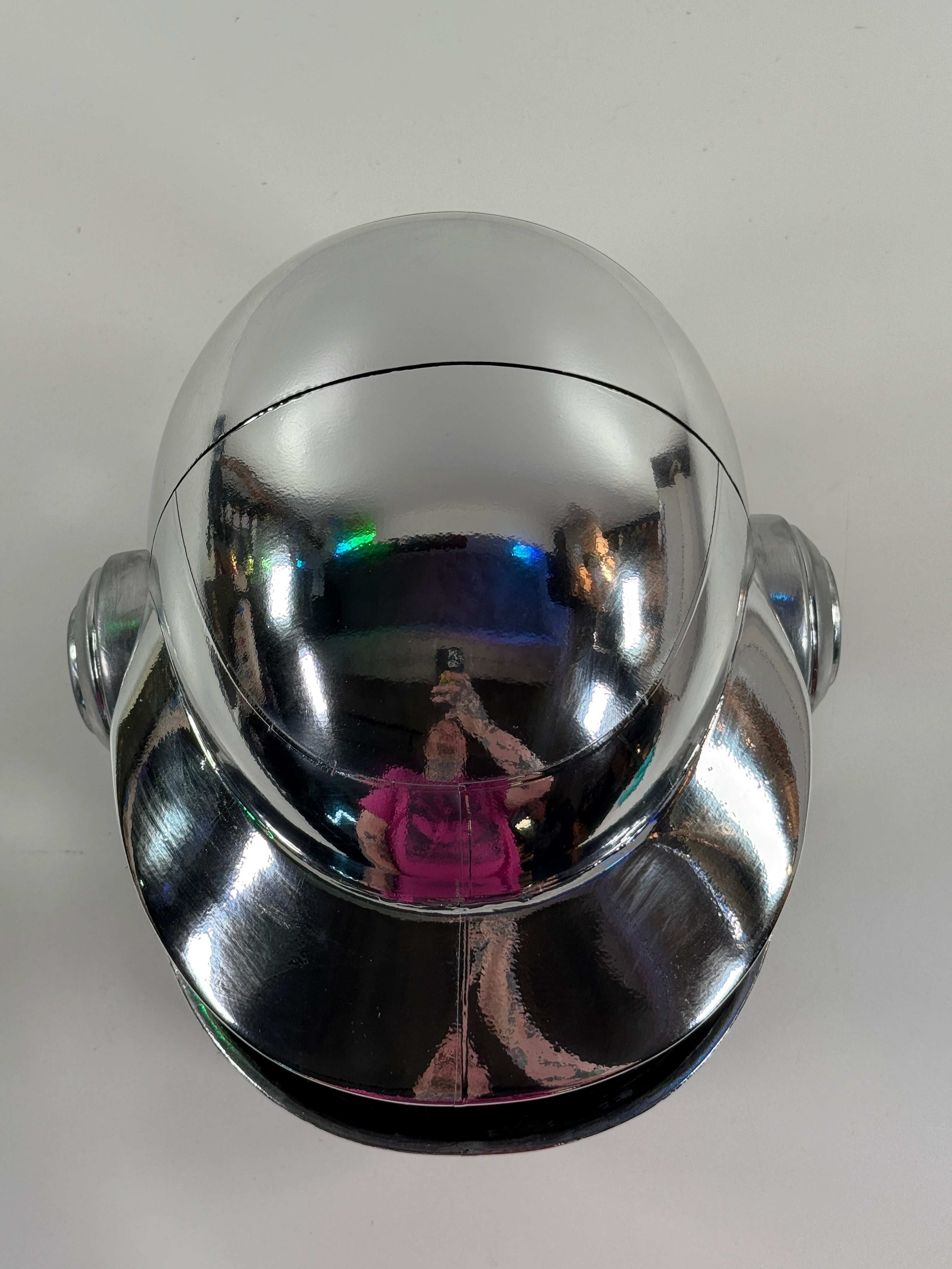 Daft Punk Helmet - Thomas Bangalter MTO