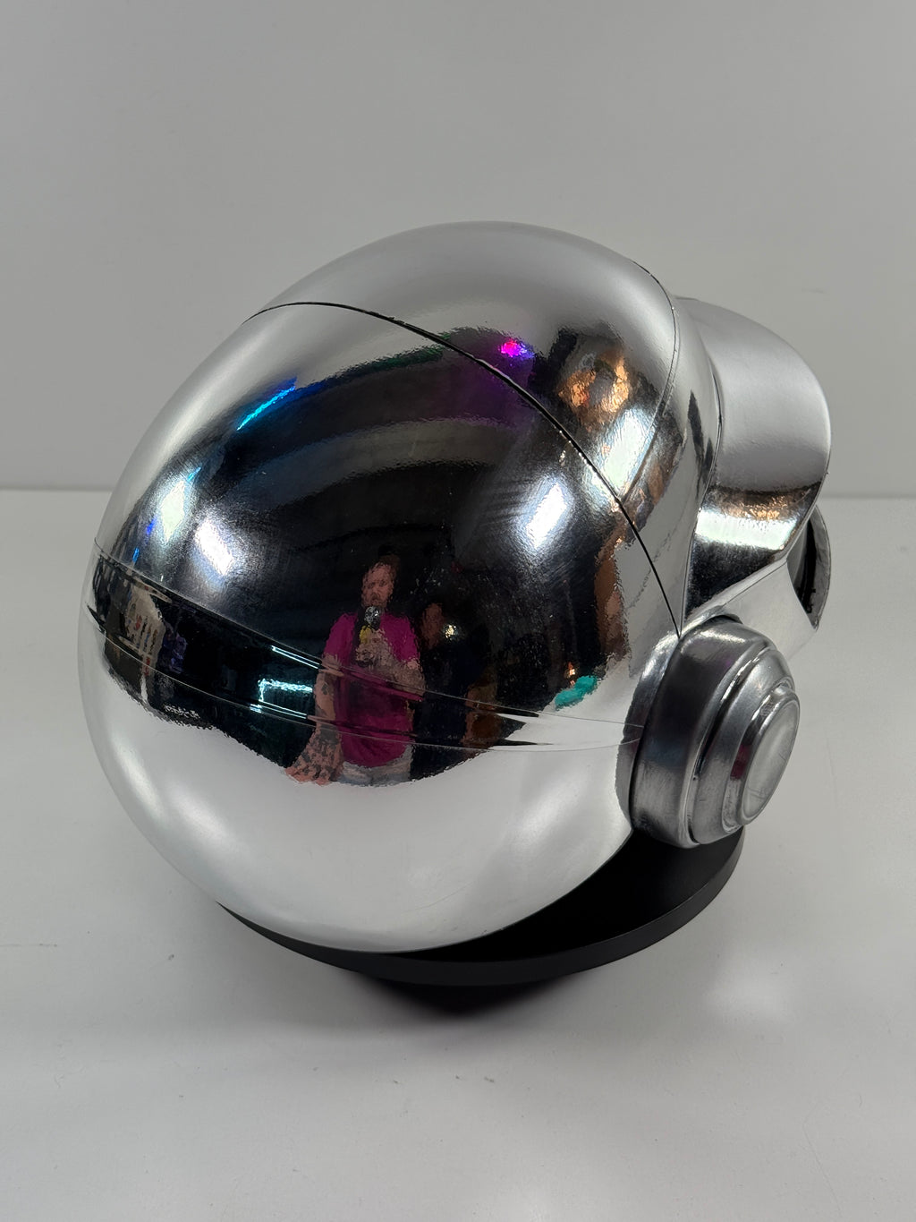 Daft Punk Helmet - Thomas Bangalter MTO