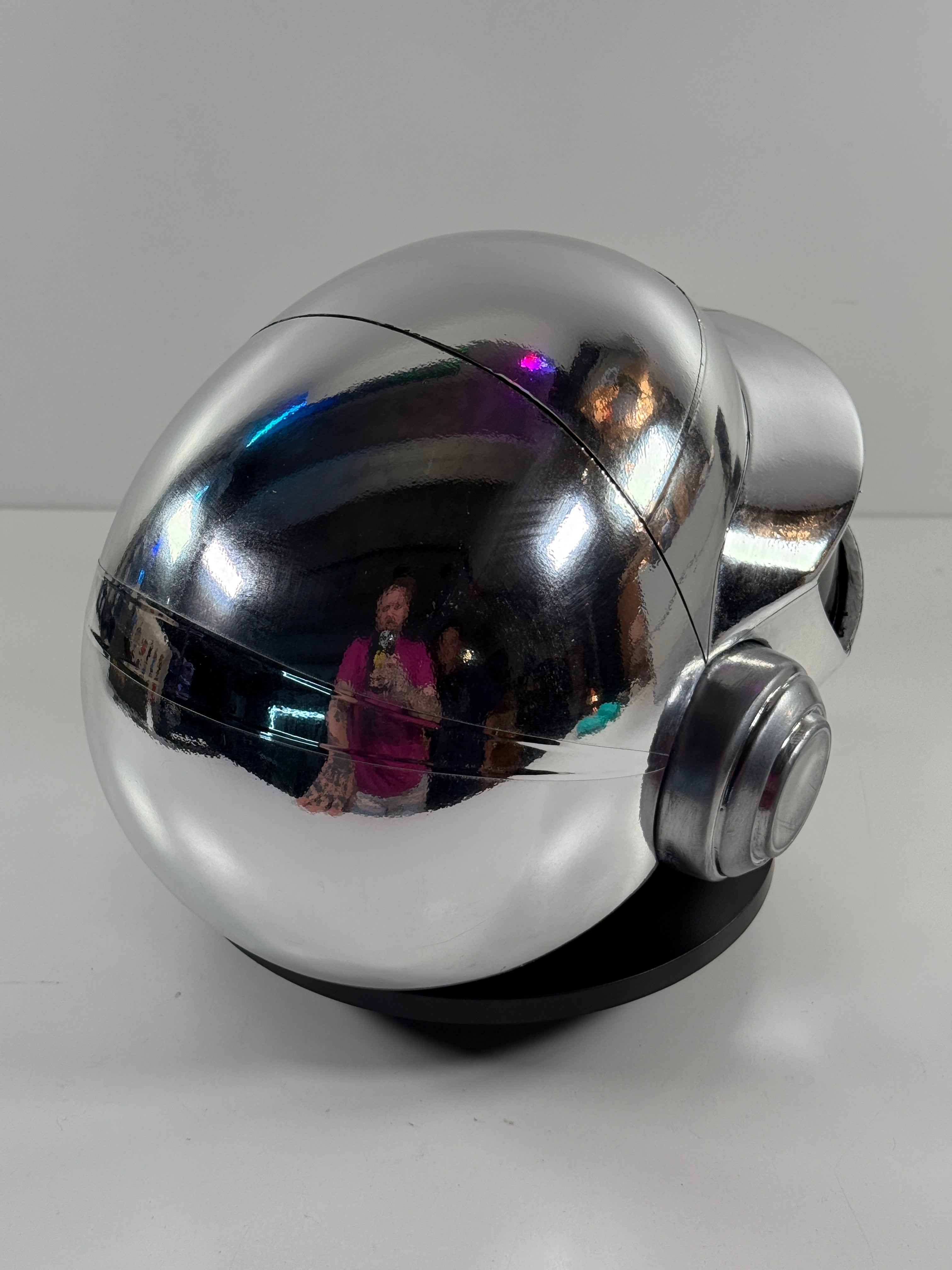 Daft Punk Helmet - Thomas Bangalter MTO
