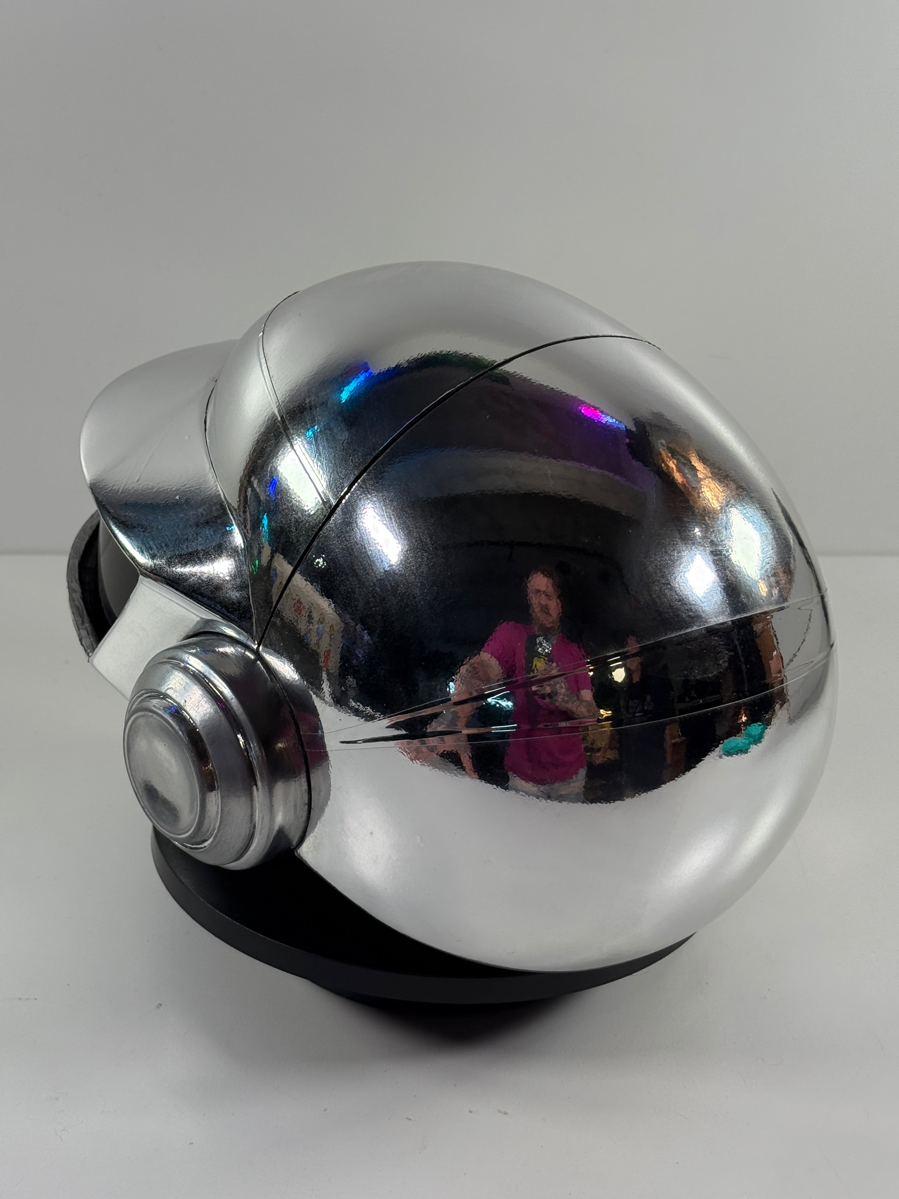 Daft Punk Helmet - Thomas Bangalter MTO