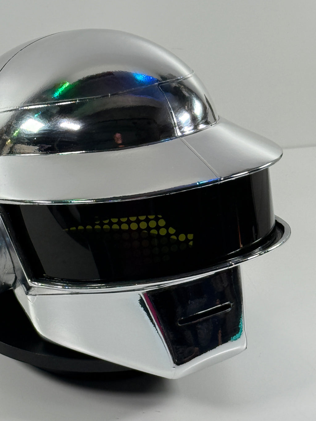 Daft Punk Helmet - Thomas Bangalter MTO