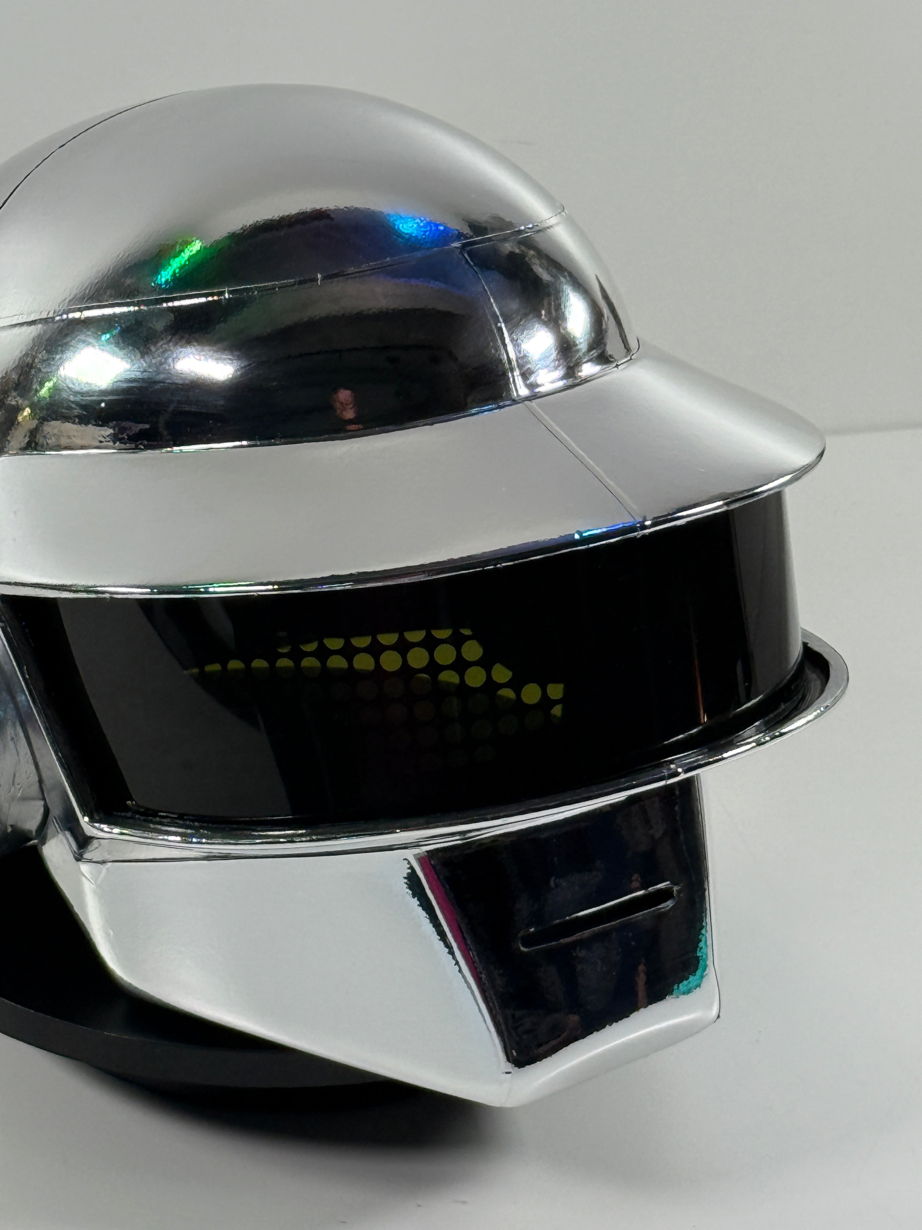 Daft Punk Helmet - Thomas Bangalter MTO