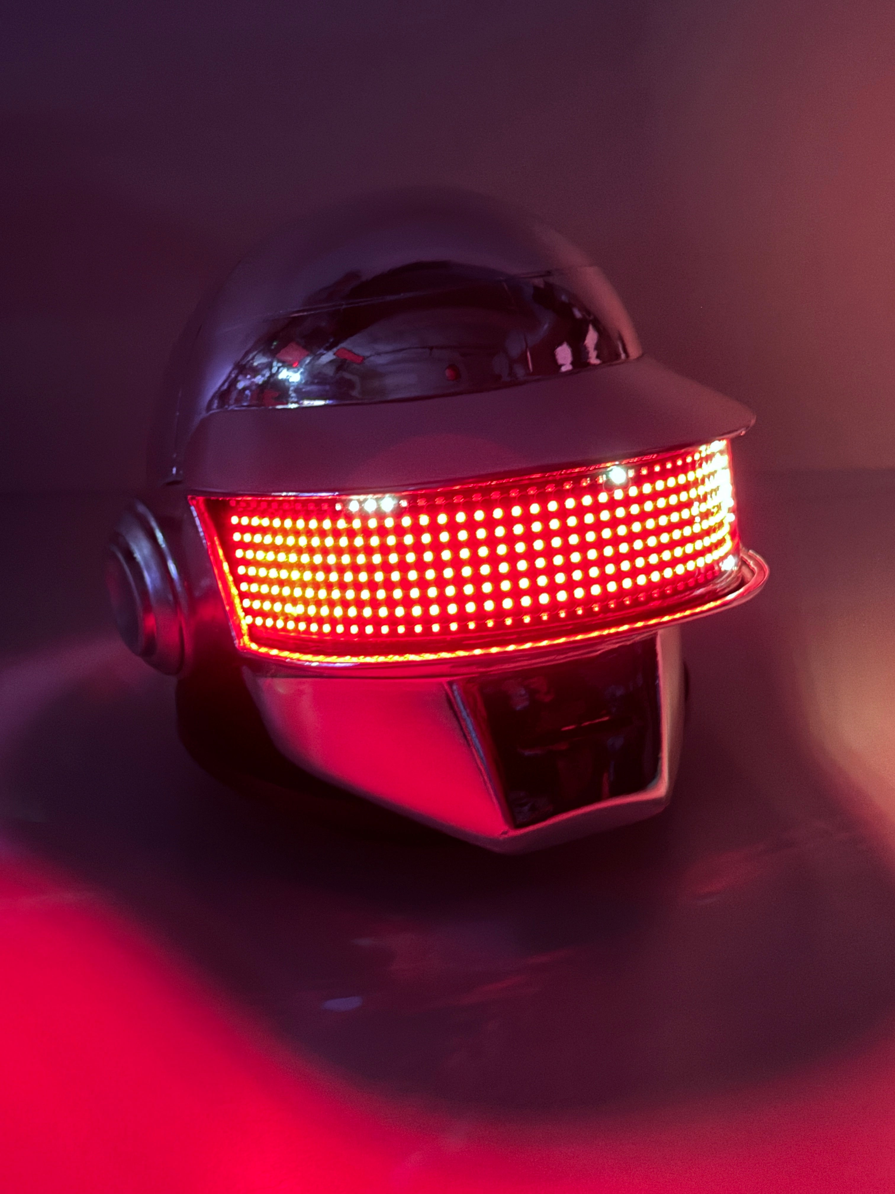 Daft Punk Helmet - Thomas Bangalter MTO