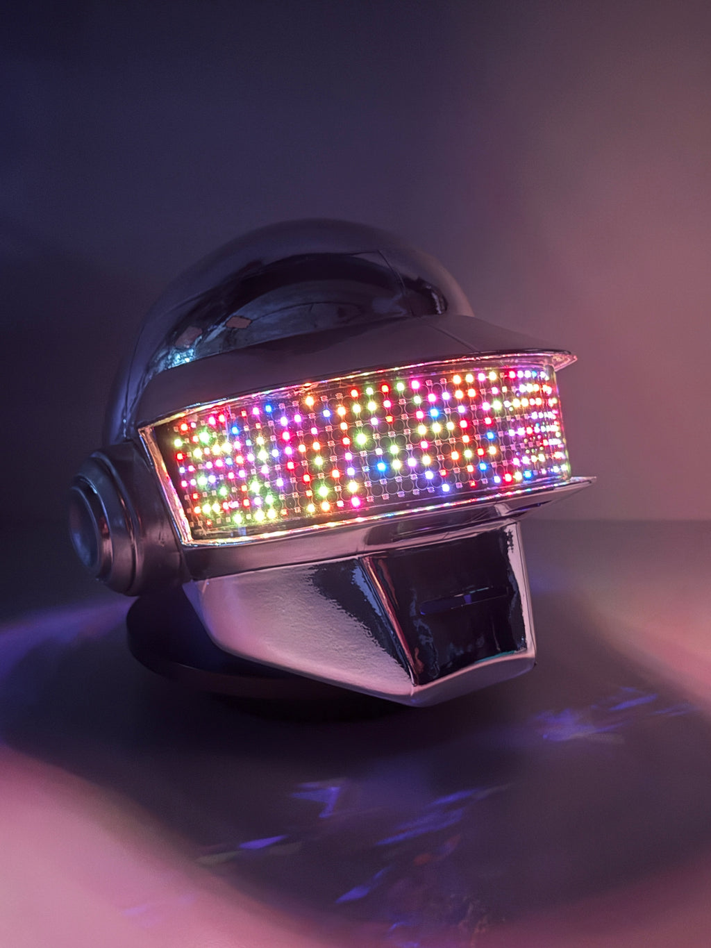 Daft Punk Helmet - Thomas Bangalter MTO